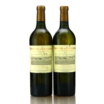 Dom. De Chevalier 2004 Pessac-Leognan Blanc Grand Cru 2x75cl