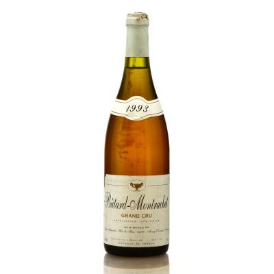 Dom. Piguet Girardin 1993 Batard-Montrachet Grand Cru