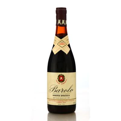 Tenuta Cerequio 1969 Barolo Riserva Special