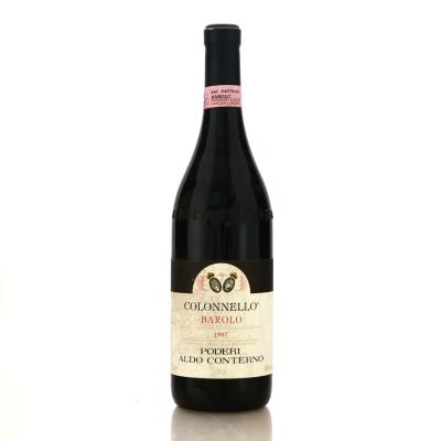 Poderi Aldo Conterno Colonnello 1997 Barolo