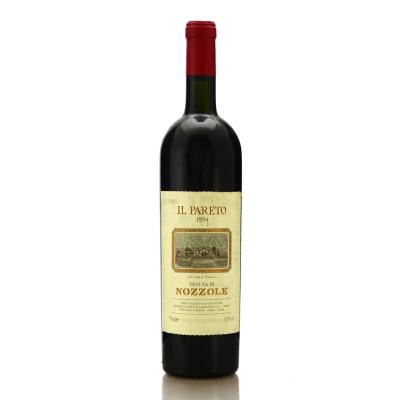 Nozzole Il Parento Cabernet Sauvignon 1994 Tuscany