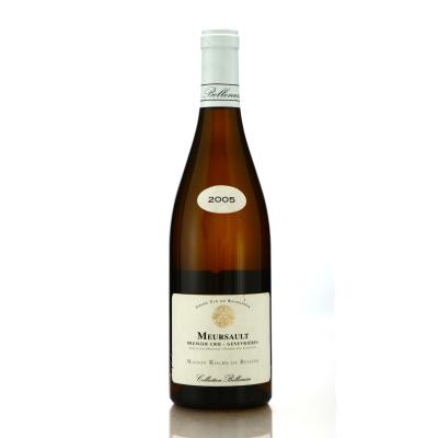 Roche De Bellene Collection Bellenum 2005 Meursault-Genevrieres 1er-Cru