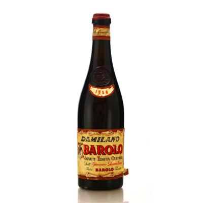 G.Damilano 1958 Barolo