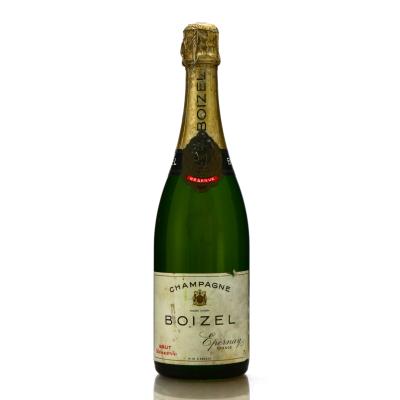 Boizel Brut Reserve NV Champagne