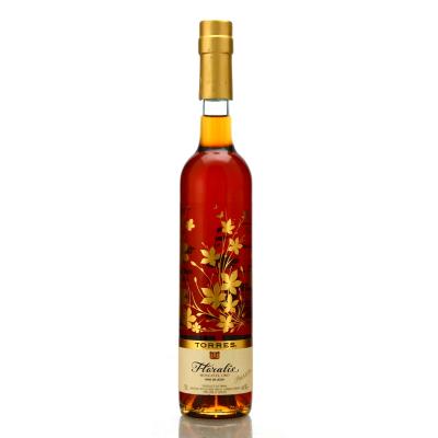 Torres Floralis Moscatel Oro Catalunya 50cl