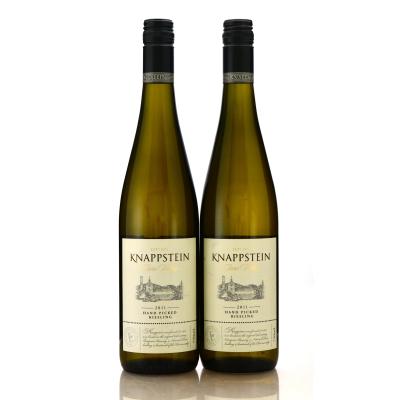 Knappstein Riesling 2011 Clare Valley 2x75cl