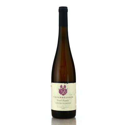 Tiefenbrunner Castel Turmhof Gewurztraminer 2009 South Tyrol