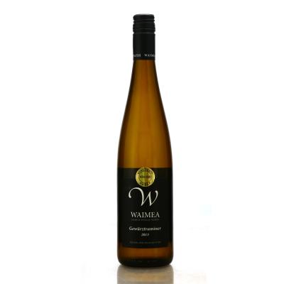 Waimea Gewurztraminer 2013 Nelson