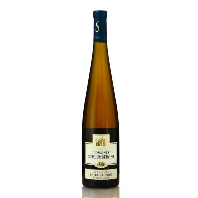 Dom. Schlumberger Pinot Gris 2007 Alsace Grand Cru