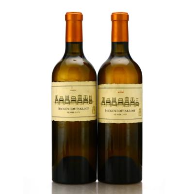 Boekenhoutskloof Semillon 2006 Franschhoek 2x75cl