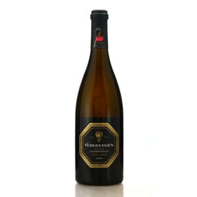 Vergelegen Reserve Chardonnay 2009 Stellenbosch