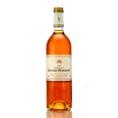 Ch. Lafaurie-Peyraguey​ 2001 Sauternes 1er-Cru