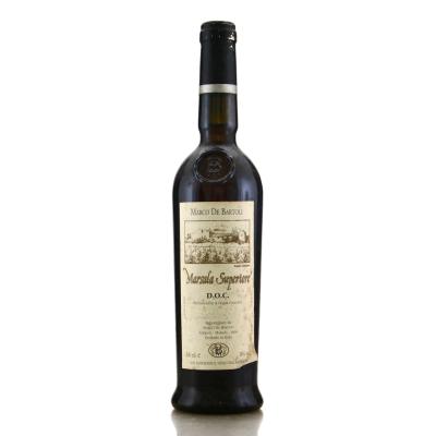 Marco De Bartoli NV Marsala Superiore 50cl