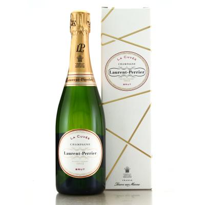 Laurent-Perrier La Cuvee Brut NV Champagne