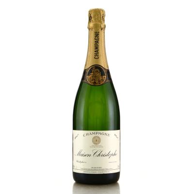 Christophe Brut NV Champagne