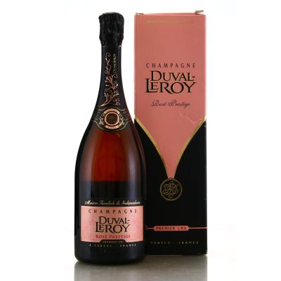 Duval Leroy Rose Prestige Champagne Brut Champagne Premier Cru