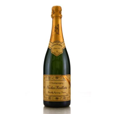 Nicolas Feuillatte Demi Sec NV Champagne