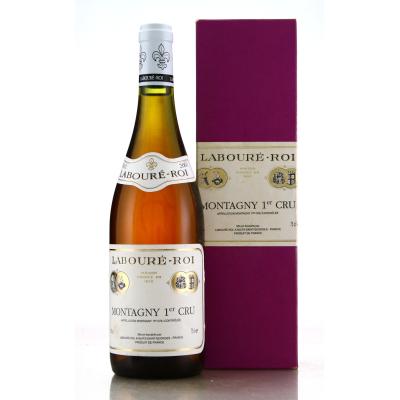 Laboure-Roi 2001 Montagny 1er-Cru