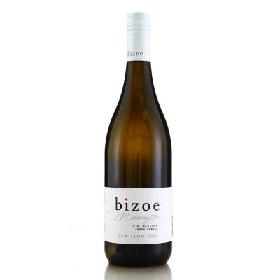 Bizoe Morningstar Semillon 2018 Franschhoek