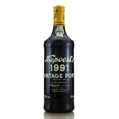 Niepoort 1991 Vintage Port