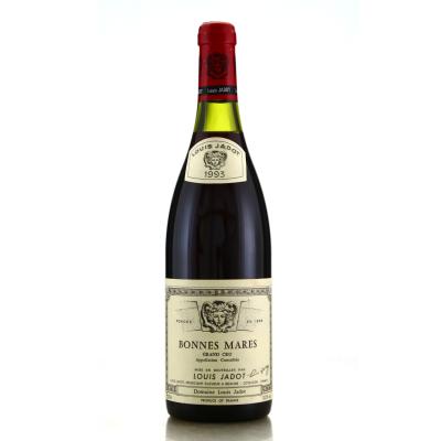 L.Jadot 1993 Bonnes-Mares Grand-Cru