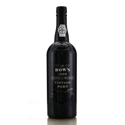 Dow's Quinta Do Bomfim 1999 Vintage Port