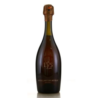 LYS Petillant de Muscat Semi Sparkling Vin De Pays