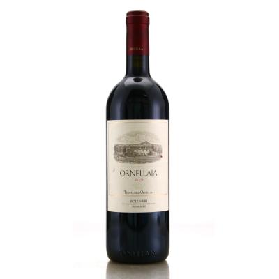 Ornellaia 2009 Bolgheri​​​​​​​ Superiore