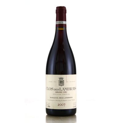 Dom. Des Lambrays 2007 Clos Des Lambrays Grand Cru