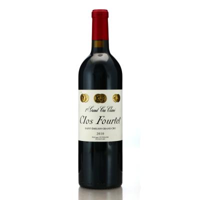 Clos Fourtet 2010 St-Emilion 1er-Grand Cru