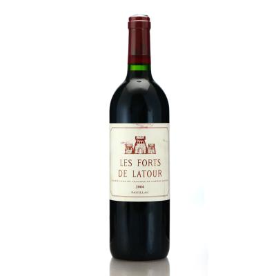 Les Forts De Latour 2004 Pauillac