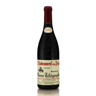 Dom. Du Vieux Telegraphe 2008 Chateauneuf-Du-Pape