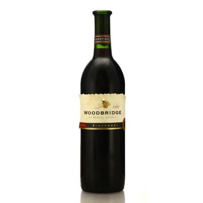 Robert Mondavi Woodbridge Zinfandel 1997 California