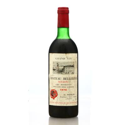 Ch. Bellerive 1976 Haut-Medoc