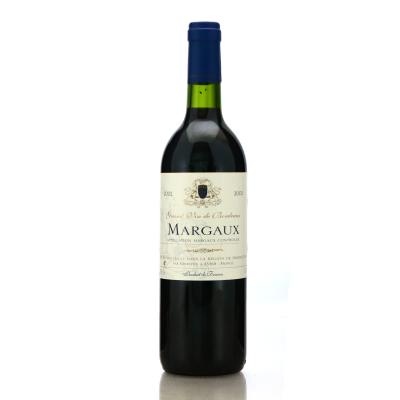 Margaux 2002