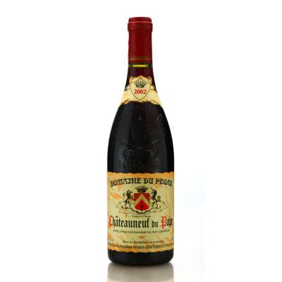 Dom. Du Pegau Cuvee Reservee 2002 Chateauneuf-Du-Pape