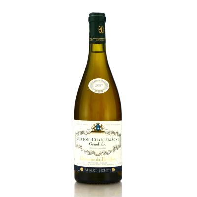 Albert Bichot Domaine du Pavillon 2007 Corton-Charlemagne Grand Cru