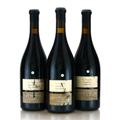 Cambrien \"La Pleiade\" Shiraz 2008 Victoria 3x75cl