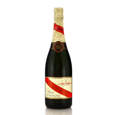 Mumm Cordon Rouge Brut NV Champagne