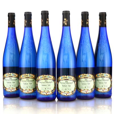 Pieroth Blue Burg Layer Schlosskapelle Kabinett Muller-Thurgau 2016 Nahe 6x75cl