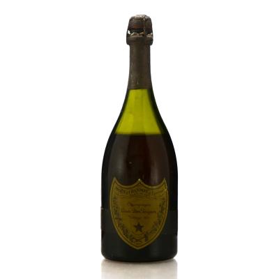 Dom Perignon 1975 Vintage Champagne