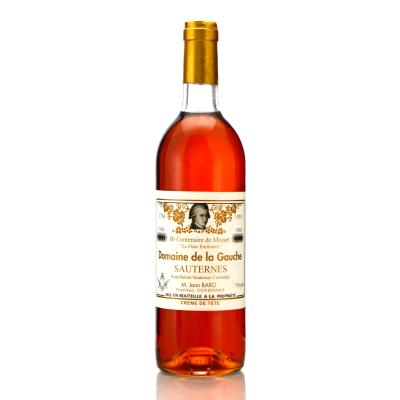 Dom. de la Gauche 1988 Sauternes