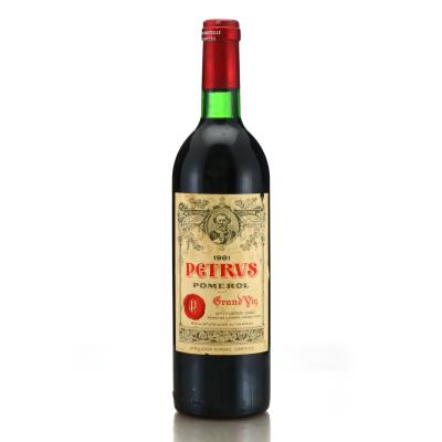 Image for Château Pétrus 1981 Pomerol