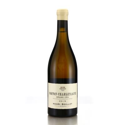 H.Boillot 2015 Corton-Charlemagne Grand Cru