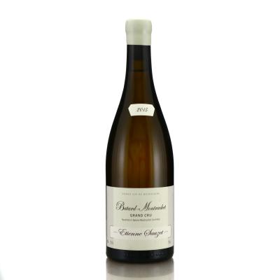 Etienne Sauzet 2015 Batard-Montrachet Grand-Cru