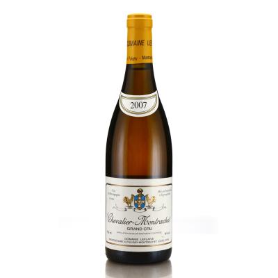 Dom. Leflaive 2007 Chevalier-Montrachet Grand-Cru