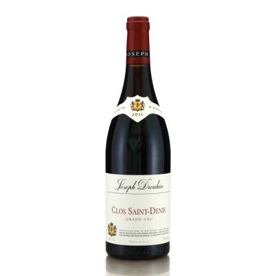 J.Drouhin 2011 Clos Saint-Denis Grand-Cru