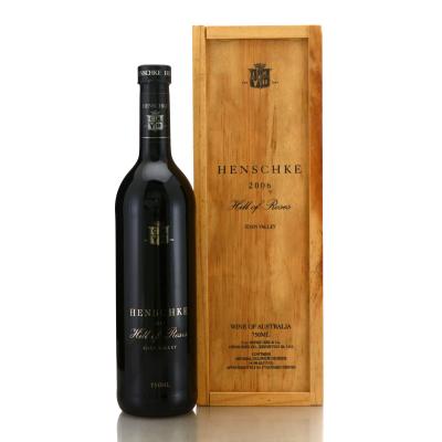 Henschke Hill of Roses Shiraz 2006 Eden Valley