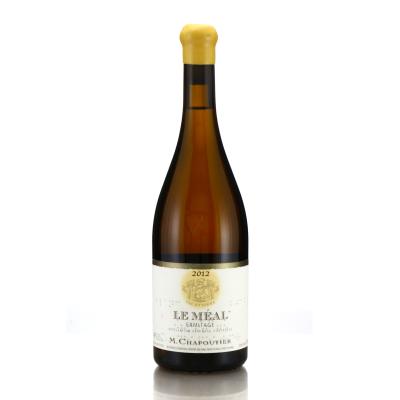 M.Chapoutier Le Meal 2012 Hermitage Blanc