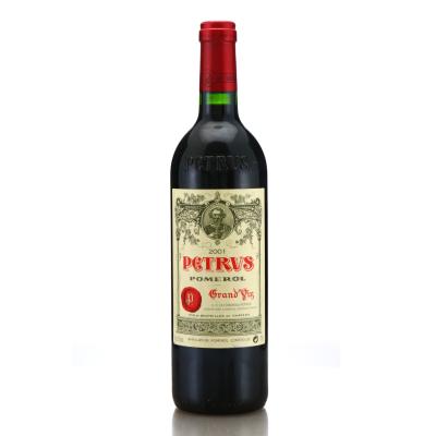 Image for Ch. Petrus 2001 Pomerol